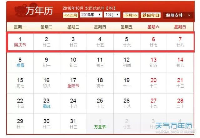 2018年中秋节放假,高速公路需要收费吗?