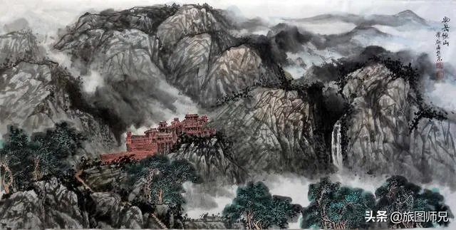 中国的三山五岳是什么?