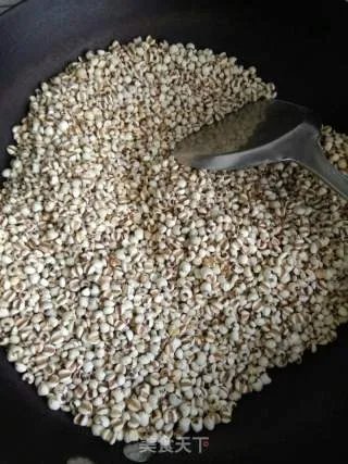 红豆薏米粥
