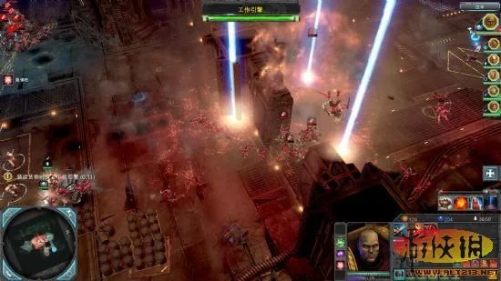 《战锤40K:战争黎明2-惩罚》通关感受【附大量游戏截图】