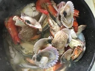海鲜盛宴