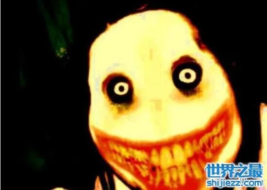 微笑狗恐怖原图,灵异的smile.jpg其实是ps出来的