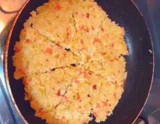 大米饼