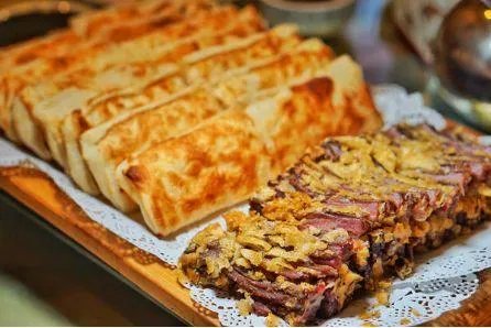 石家庄各区有什么美食?