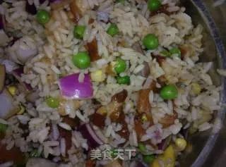 竹筒饭