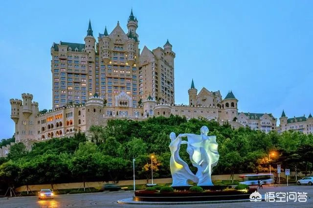 如何评价曾送夫人价值24亿酒店的孙双喜？