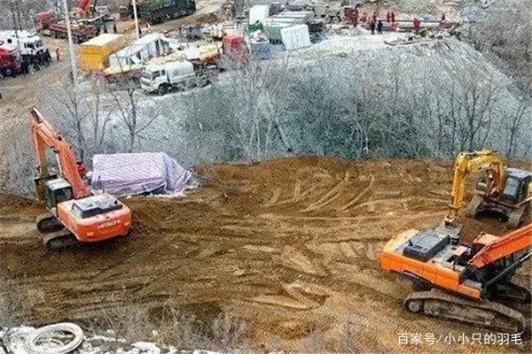 山东金矿被困人员恢复正常饮食,为何能送进去食物却不能把人救出来?