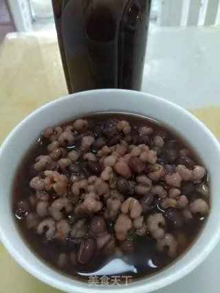 红豆薏米粥