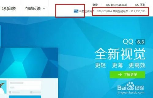 我国哪地区最爱上网?同时间QQ在线分布图查询