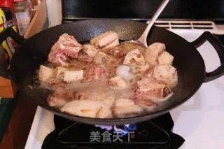 莲藕排骨汤
