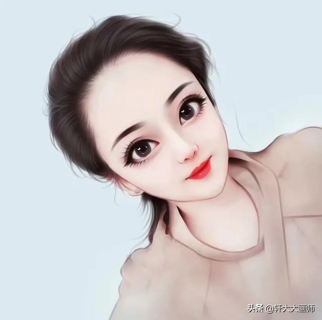 让人过目不忘的头像