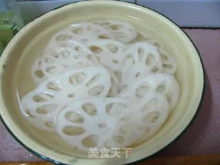 炒藕片