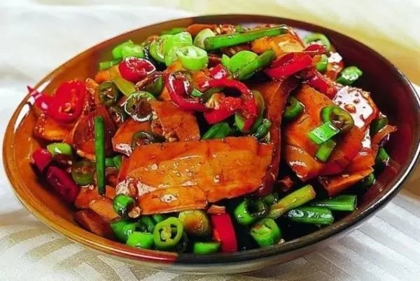 豆腐干做法