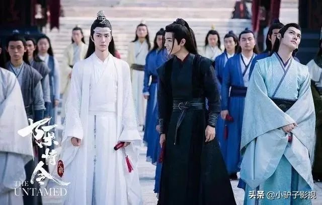 《陈情令》魏婴和蓝湛之间的到底是爱情还是友情?为何?