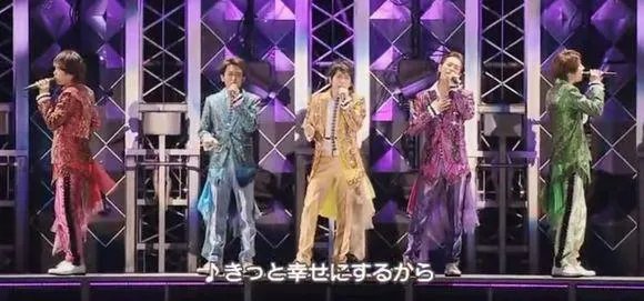 如何评价岚Arashi演唱会的造型师?