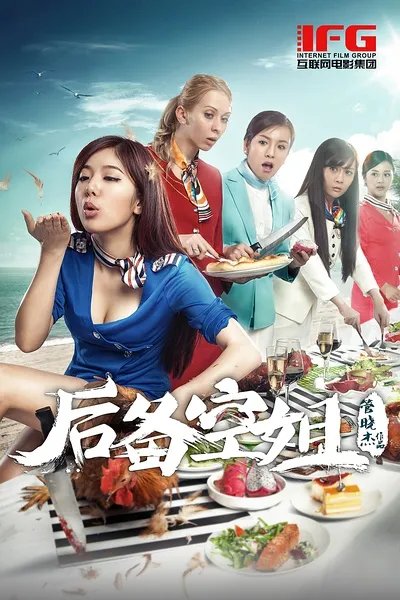 后备空姐的简评100字