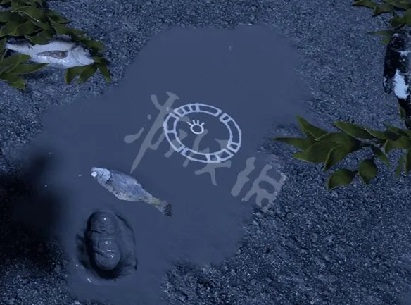 《战神4》地上的圆形标志有什么用?地上的圆形标志功能介绍