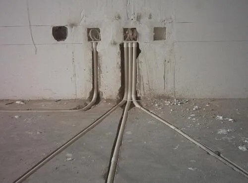 暗线怎么穿线