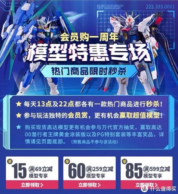 薅哔哩哔哩会员购一周年羊毛,看这一篇就够了