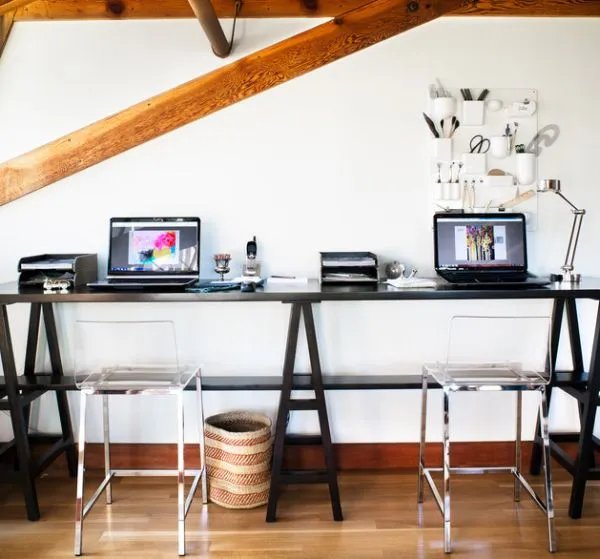 适合sohu一族的书房设计