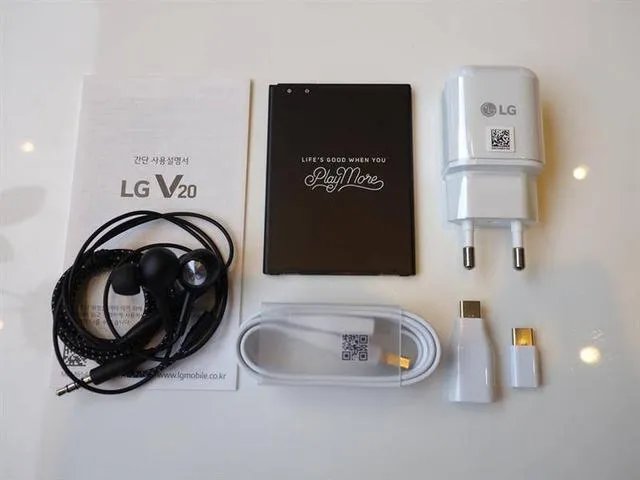 LG V20这款手机怎么样?
