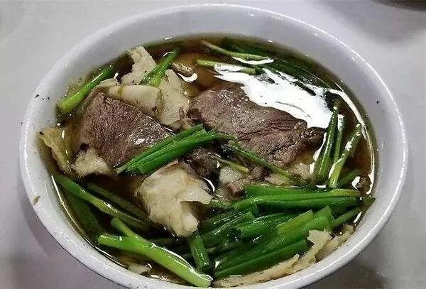 石家庄各区有什么美食?