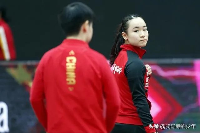 伊藤美诚在中国是什么水平