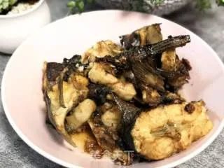 油焖长江回鱼