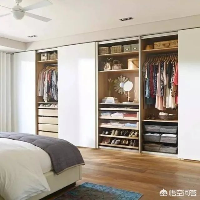 衣柜格局设计有哪些建议？