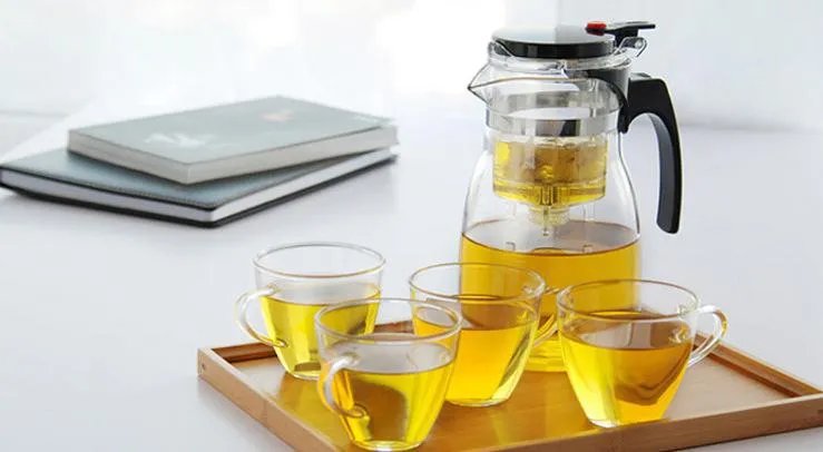 飘逸杯的优点是什么 如何使用飘逸杯泡茶