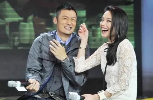 舒淇怎样祝福余文乐?