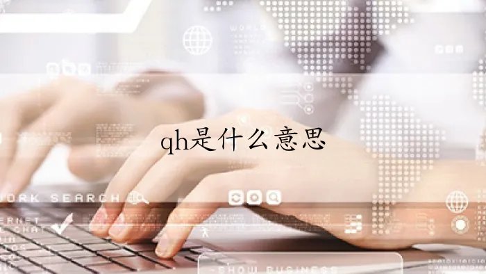 qh是什么意思呢