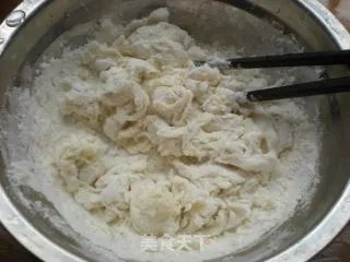 烫面蒸饺