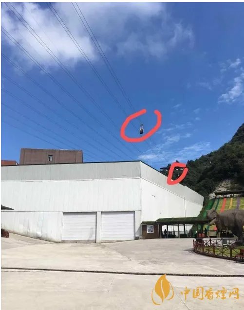 重庆回应女子玩高空项目坠落:坠落者为景区工作人员