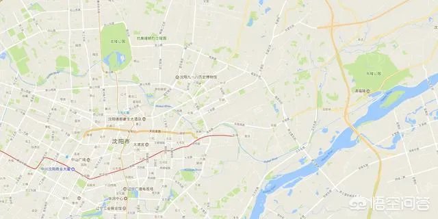 沈阳的北陵到底有多大,是否有还没有对外开放的区域?