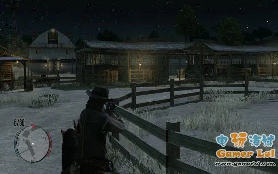 《荒野大镖客:救赎》Red Dead Redemption图文攻略