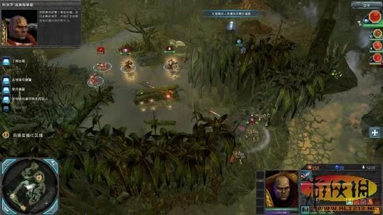 《战锤40K:战争黎明2-惩罚》通关感受【附大量游戏截图】