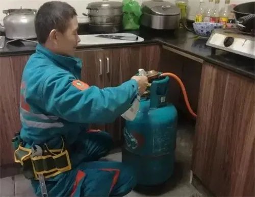 液化气罐的规格和尺寸是多少