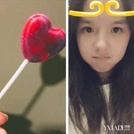 曝情人节哈文女儿晒礼物网友倜傥：女大不中留
