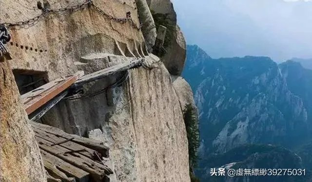华山为何被称为“奇险天下第一山”?