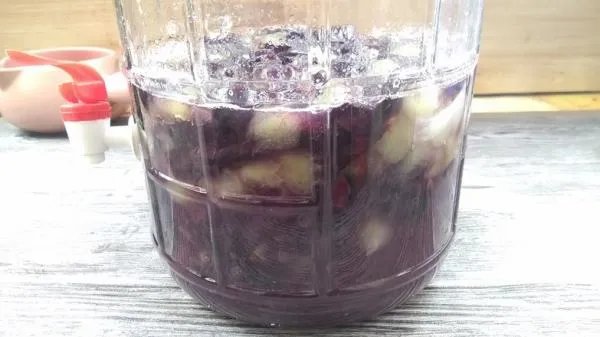 葡萄酒的制作方法 自酿