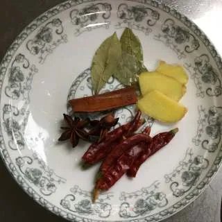 烧素鸡