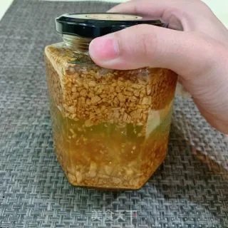 蒜头油