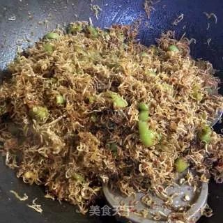 韩式小海燕鱼（멸치볶음)