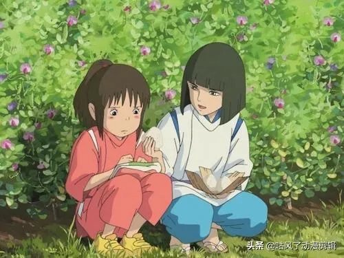《千与千寻》是2001年的动画片，为什么2019年才上映？