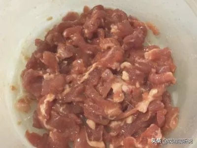 辣椒炒肉片怎么做?