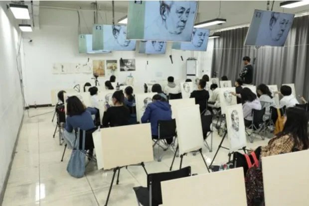 北京升学率最高的画室 北京最好的画室有哪些