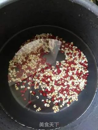 红豆薏米粥