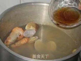 海鲜汤