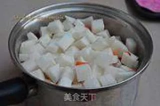 牛肉咖喱饭